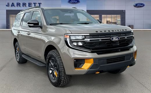 2027 Ford Expedition Tremor