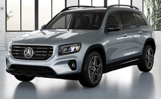 2026 Mercedes-Benz GLB-Class GLB250