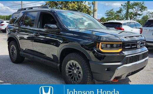 2026 Honda Passport