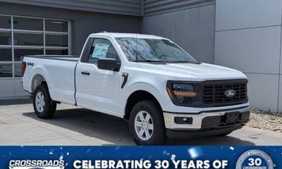 2026 Ford F-150 XL