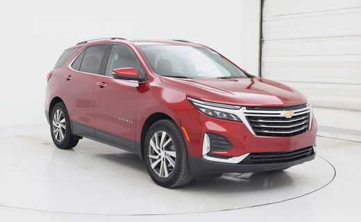 2023 Chevrolet Equinox Premier