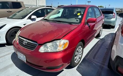 2006 Toyota Corolla LE