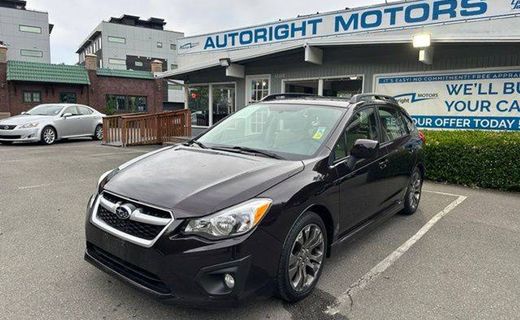2013 Subaru Impreza