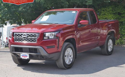 2023 Nissan Frontier