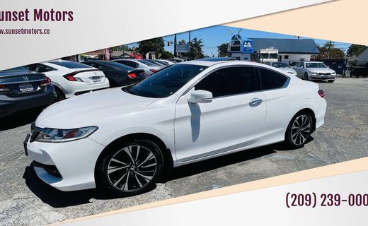 2016 Honda Accord Navi