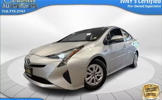 2016 Toyota Prius