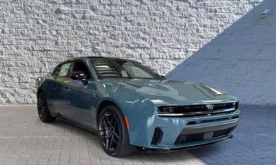2026 Dodge Charger Scat Pack