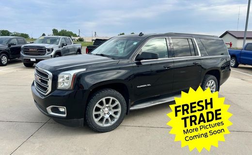 2015 GMC Yukon XL SLT