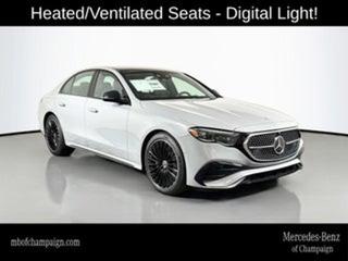 2026 Mercedes-Benz E-Class E350 4MATIC