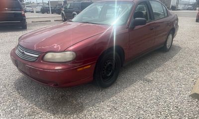 2002 Chevrolet Malibu LS
