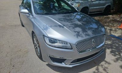 2020 Lincoln MKZ Standard