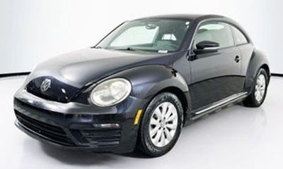2018 Volkswagen Beetle S Coast