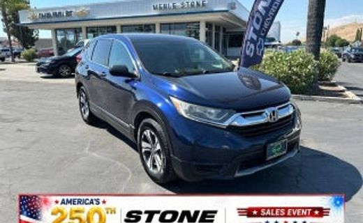 2017 Honda CR-V LX