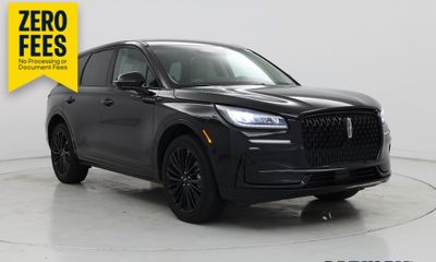 2025 Lincoln Corsair Premiere