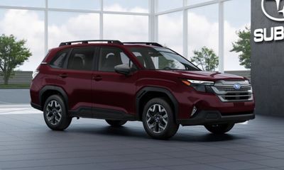 2026 Subaru Forester Premium