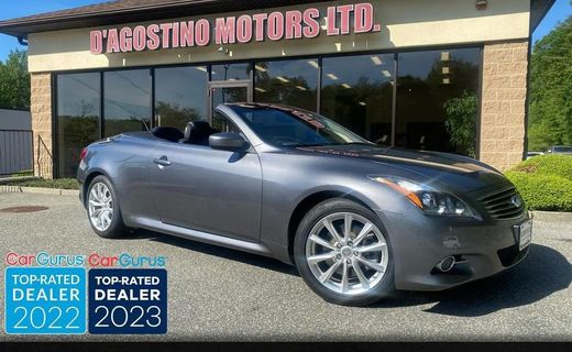 2013 Infiniti G37