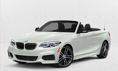 2020 BMW M240i Convertible