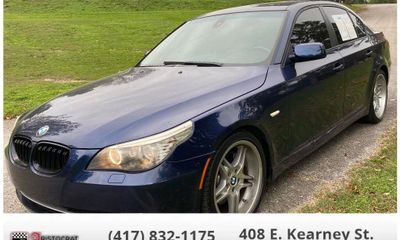 2008 BMW 535i