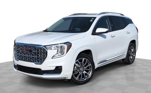 2022 GMC Terrain Denali