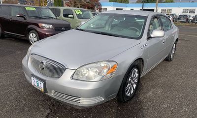2009 Buick Lucerne CXL