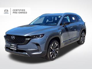 2025 Mazda CX-50 Premium Plus