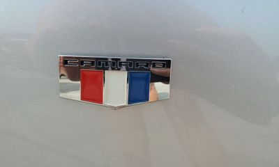 2018 Chevrolet Camaro 2LT 3LT