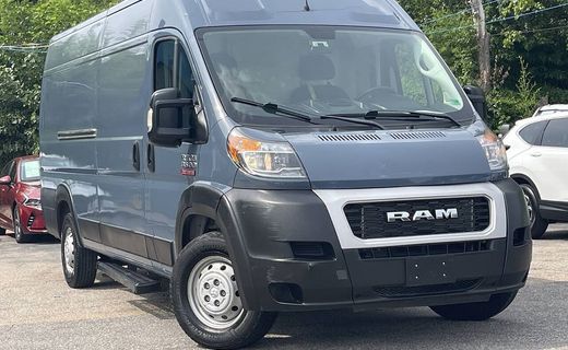 2019 Ram Promaster 3500
