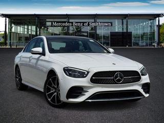 2023 Mercedes-Benz E-Class E350 4MATIC