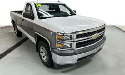 2012 Chevrolet Silverado LT