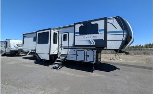 2026 Keystone Alpine 3710FL 3567241
