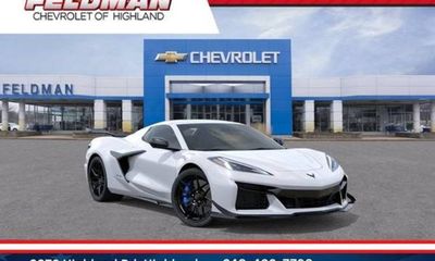 2026 Chevrolet Corvette Z06 2LZ