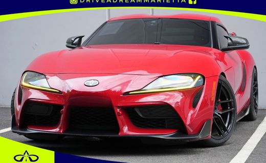 2022 Toyota Supra 2 0