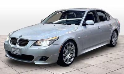 2009 BMW 550I Sedan