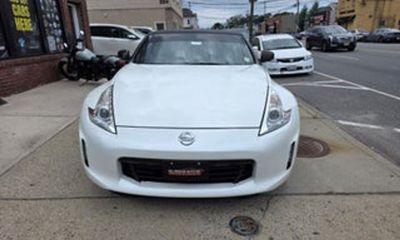2014 Nissan 370Z Touring