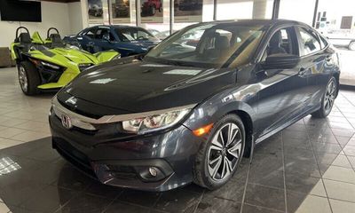 2018 Honda Civic EX T