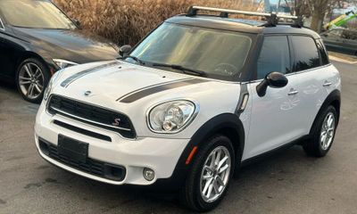 2015 Mini Countryman S