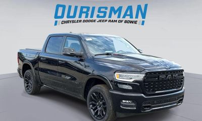 2026 Ram 1500 Limited