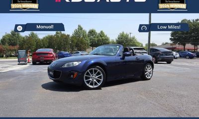 2009 Mazda MX-5 Touring