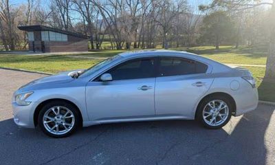 2014 Nissan Maxima S