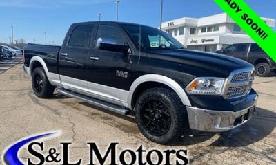 2018 Ram 1500 Laramie