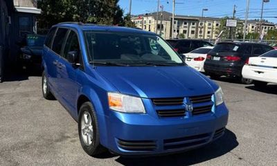 2008 Dodge Caravan grand SE