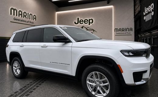 2026 Jeep Grand Cherokee L