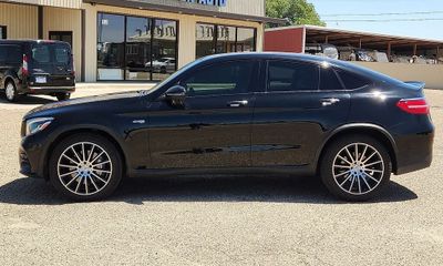 2018 Mercedes-Benz GLC-Class AMG GLC43