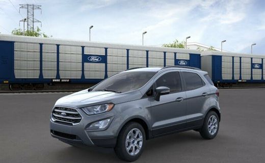 2022 Ford Ecosport SE