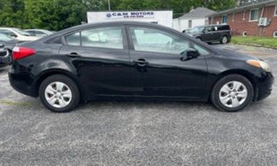 2016 Kia Forte GL Middle LOW