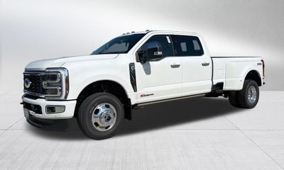 2026 Ford F-350