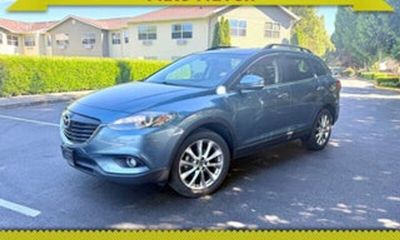 2014 Mazda CX-9 Grand Touring GT