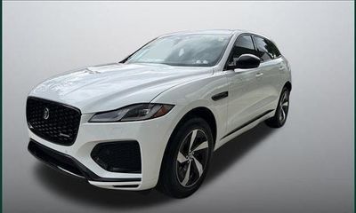2025 Jaguar F-Pace P250 S