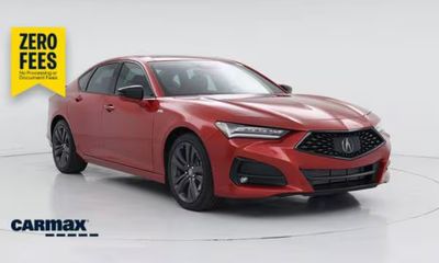 2023 Acura TLX A Spec
