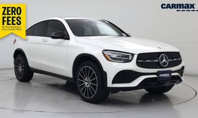 2023 Mercedes-Benz GLC-Class GLC300 4MATIC